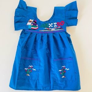 Mexican Dress Size 12 months  🇲🇽